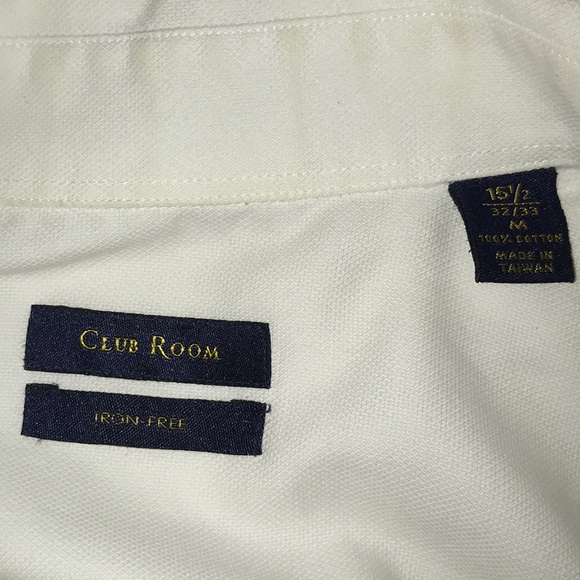 Men’s long sleeve dress shirt - Picture 3 of 3